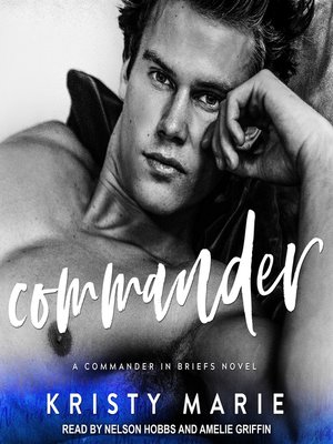 Commander - Audiobook